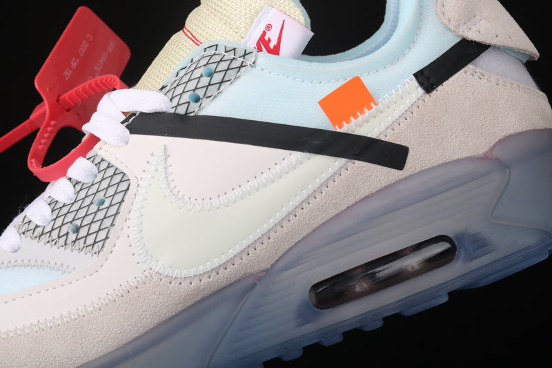 Off-White x Nike Air Max 90