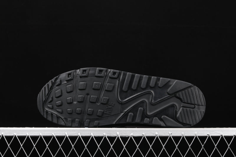 Off-White x Nike Air Max 90 "Black"
