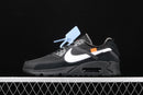 Off-White x Nike Air Max 90 "Black"