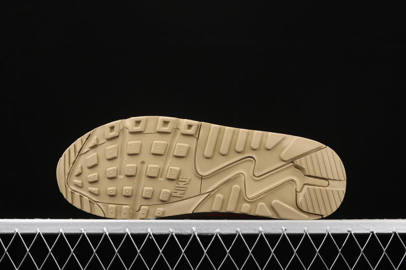 Off-White x Nike Air Max 90 "Desert Ore"
