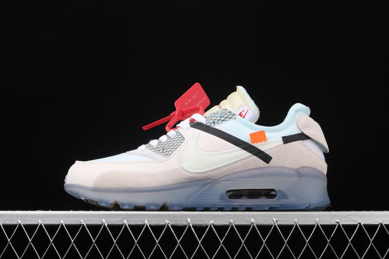 Off-White x Nike Air Max 90