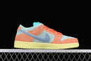 Nike Dunk Low “Orange / Emerald Rise”
