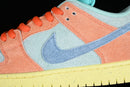 Nike Dunk Low “Orange / Emerald Rise”