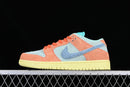 Nike Dunk Low “Orange / Emerald Rise”