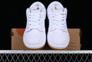 Nike SB Dunk Low “Orange Label White Navy”