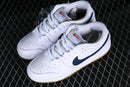 Nike SB Dunk Low “Orange Label White Navy”