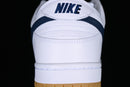 Nike SB Dunk Low “Orange Label White Navy”