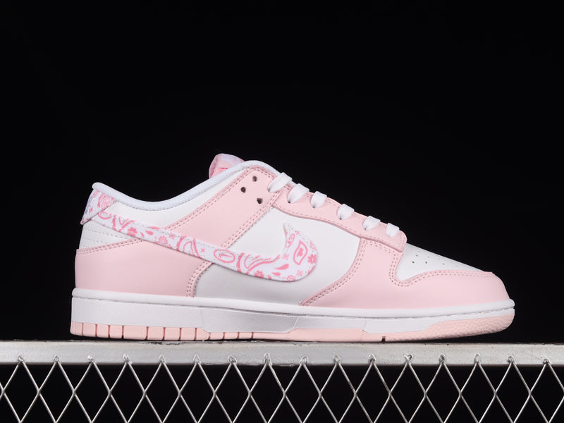 Nike Dunk Low  ''Paisley Pack Pink''