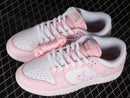 Nike Dunk Low  ''Paisley Pack Pink''