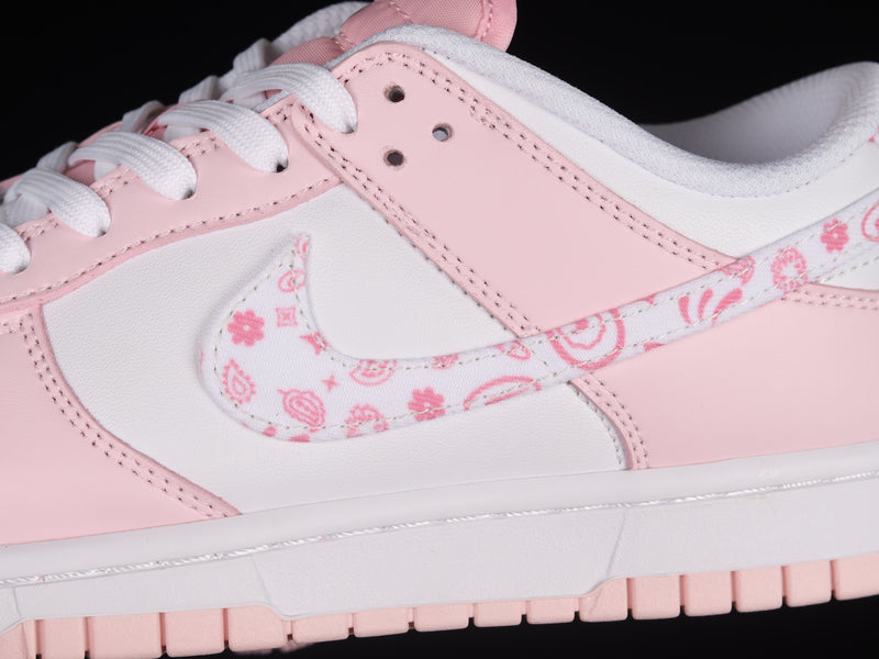 Nike Dunk Low  ''Paisley Pack Pink''