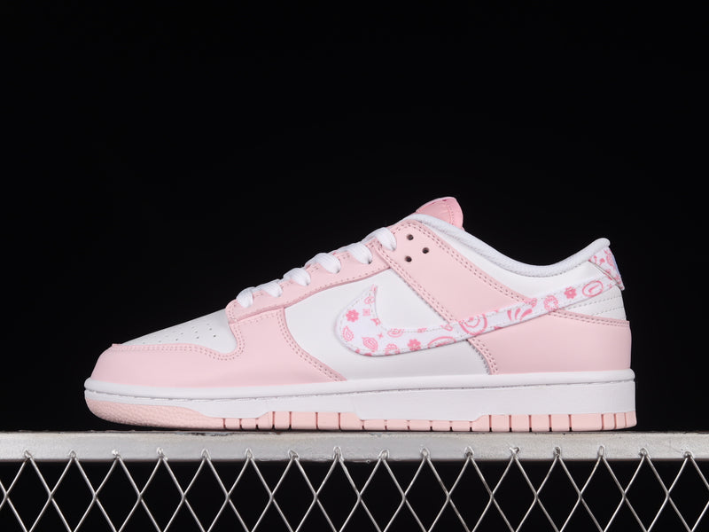 Nike Dunk Low  ''Paisley Pack Pink''