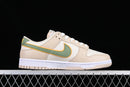 Nike Dunk Low “Pale Ivory / Oil Green”