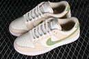 Nike Dunk Low “Pale Ivory / Oil Green”