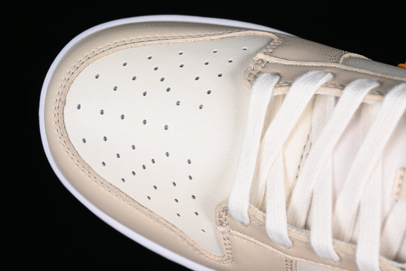 Nike Dunk Low “Pale Ivory / Oil Green”