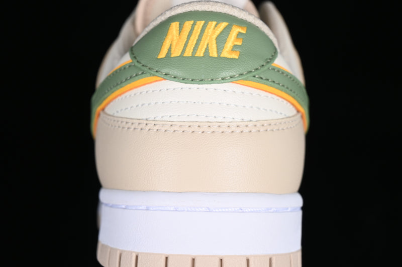 Nike Dunk Low “Pale Ivory / Oil Green”