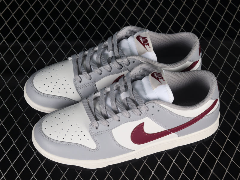 Nike Dunk Low “Pale Ivory / Rosewood”