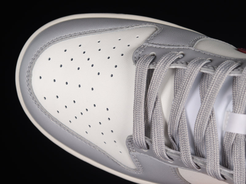 Nike Dunk Low “Pale Ivory / Rosewood”