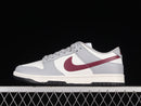 Nike Dunk Low “Pale Ivory / Rosewood”