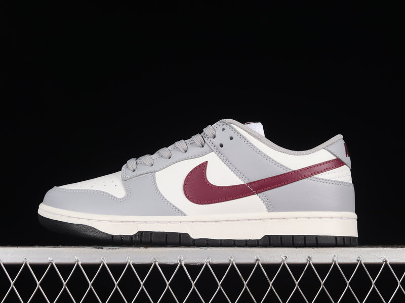 Nike Dunk Low “Pale Ivory / Rosewood”