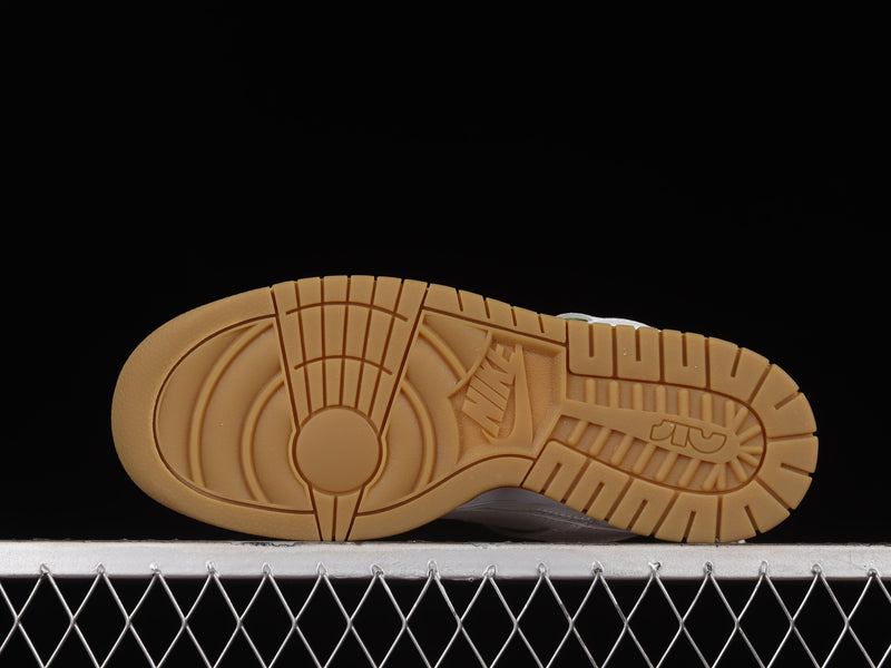 Nike Air Dunk Jumbo  ''Photon Dust Gum Light Brown''