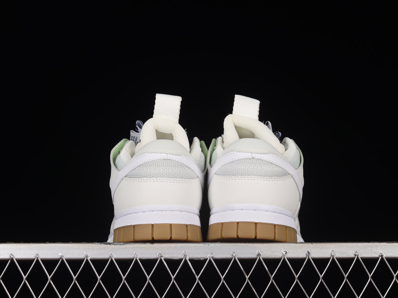 Nike Air Dunk Jumbo  ''Photon Dust Gum Light Brown''