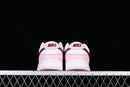 Nike Dunk Low “Pink Foam / Red / White” (GS)