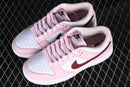 Nike Dunk Low “Pink Foam / Red / White” (GS)