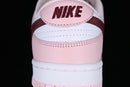 Nike Dunk Low “Pink Foam / Red / White” (GS)