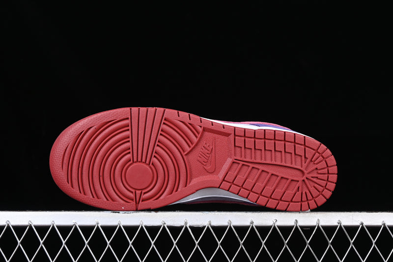 Nike Dunk Low “Plum”