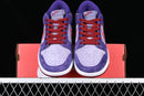 Nike Dunk Low “Plum”