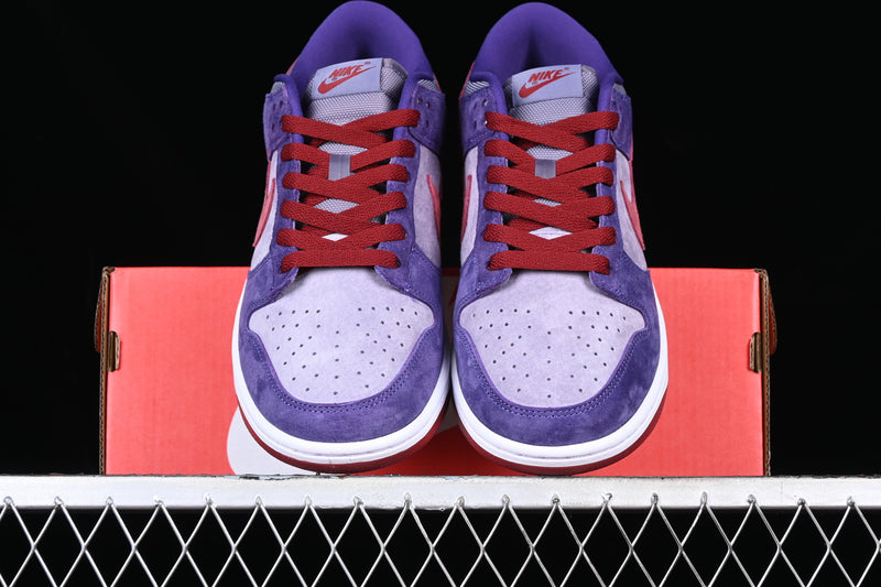 Nike Dunk Low “Plum”