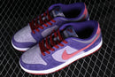 Nike Dunk Low “Plum”