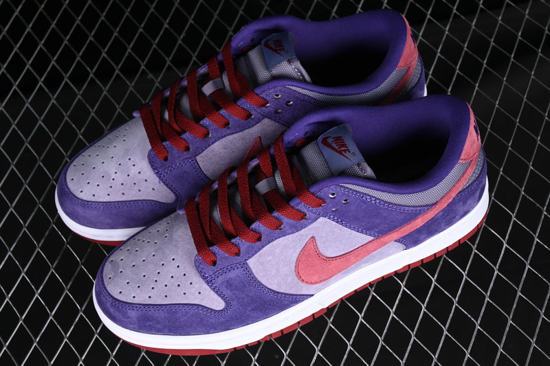 Nike Dunk Low “Plum”