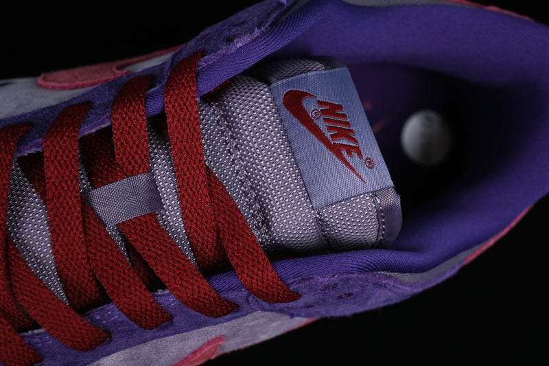 Nike Dunk Low “Plum”