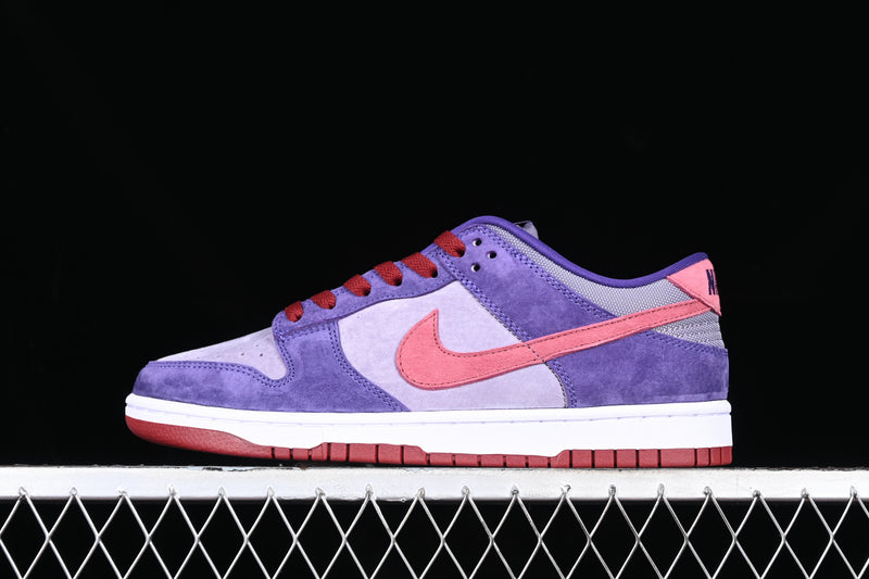 Nike Dunk Low “Plum”