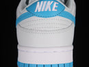 Nike Dunk Low “Pure Platinum/Blue Lightning”