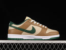 Nike Dunk Low “Rattan/Gorge Green”