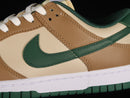 Nike Dunk Low “Rattan/Gorge Green”