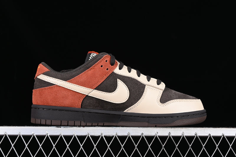 Nike Dunk Low “Red Panda”