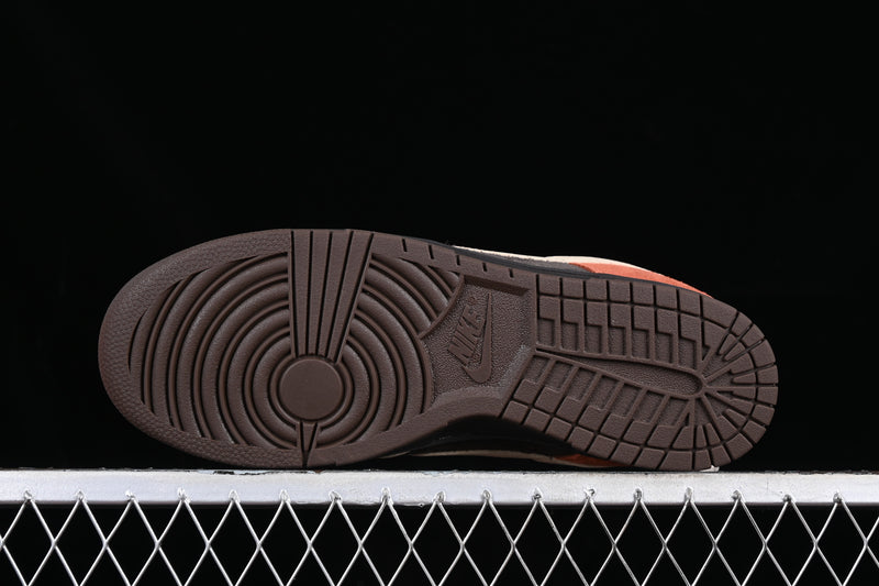 Nike Dunk Low “Red Panda”