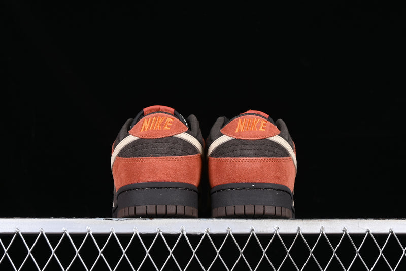 Nike Dunk Low “Red Panda”