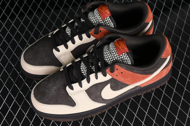 Nike Dunk Low “Red Panda”