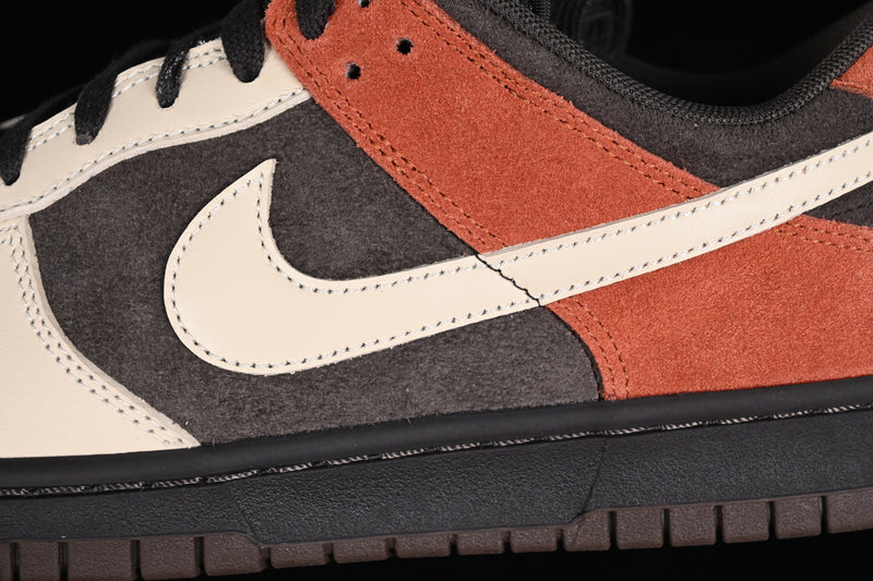 Nike Dunk Low “Red Panda”