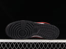 Nike Dunk Low “Red Swoosh Panda”