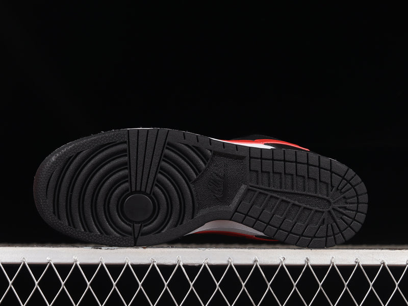 Nike Dunk Low “Red Swoosh Panda”