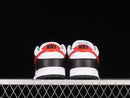 Nike Dunk Low “Red Swoosh Panda”