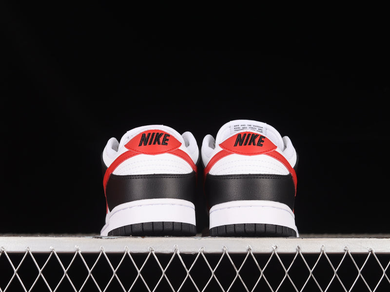 Nike Dunk Low “Red Swoosh Panda”