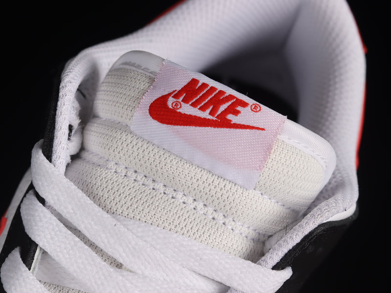 Nike Dunk Low “Red Swoosh Panda”