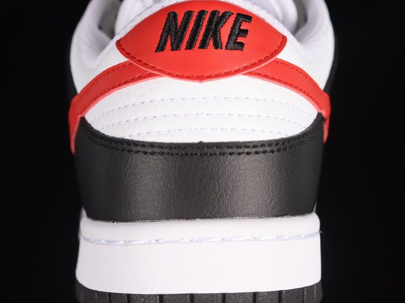 Nike Dunk Low “Red Swoosh Panda”