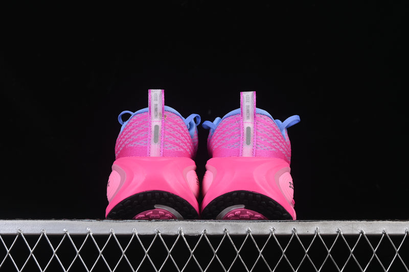 Nike Vomero Plus “Royal Pulse / Fire Pink”